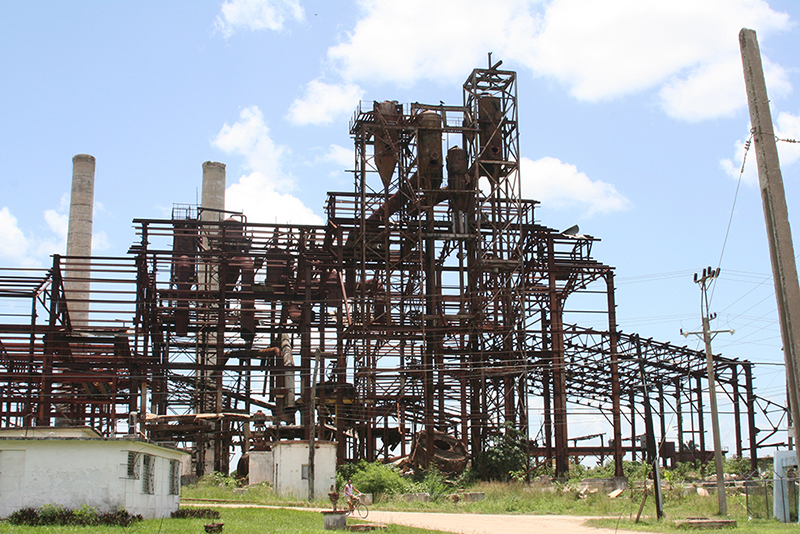 agro industrial bejucal