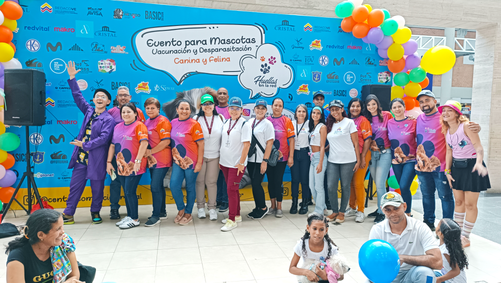 agro veterinaria huellas