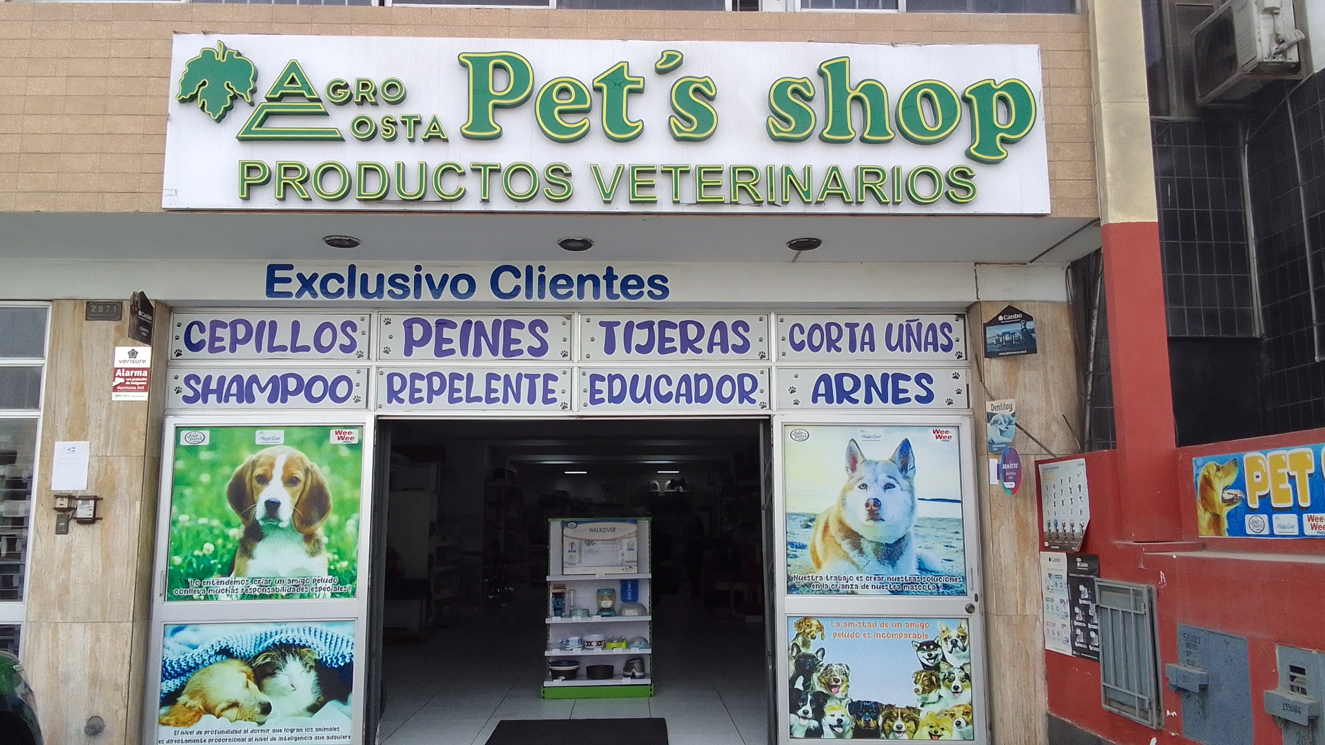 agro veterinaria la genesis