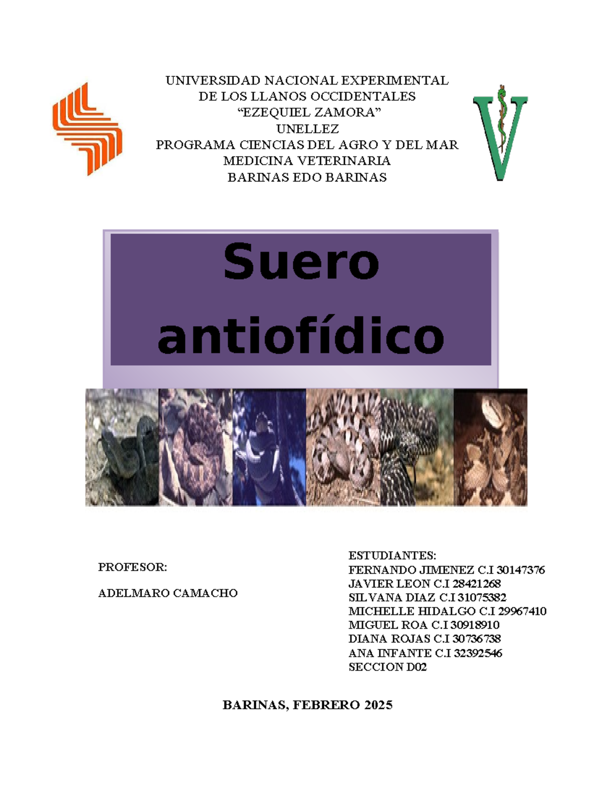 agro veterinaria suero