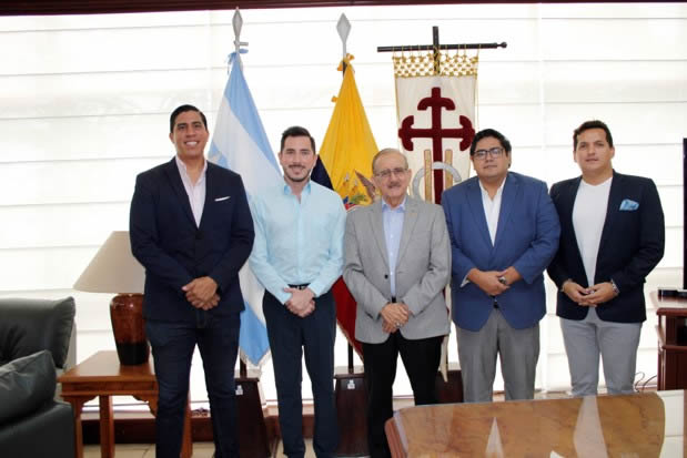 agropecuaria la economica dr luis rafael cedeno c