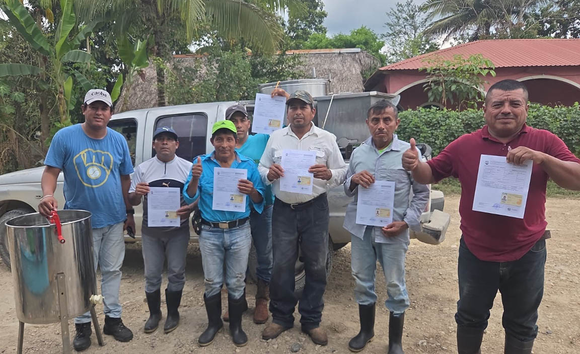 agropecuaria las caobas