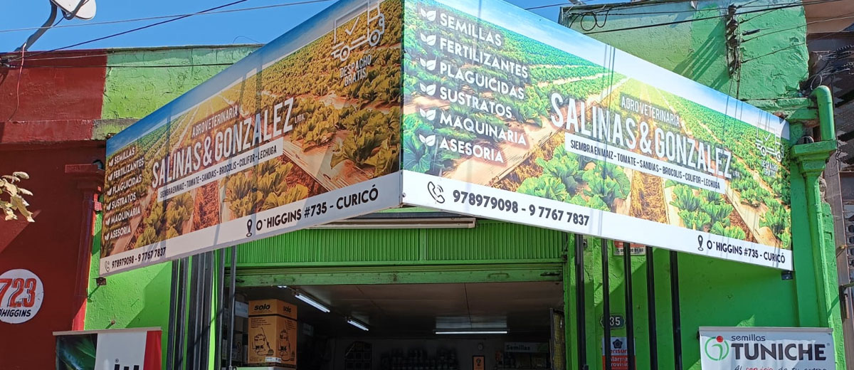 agroverinaria gonzalez