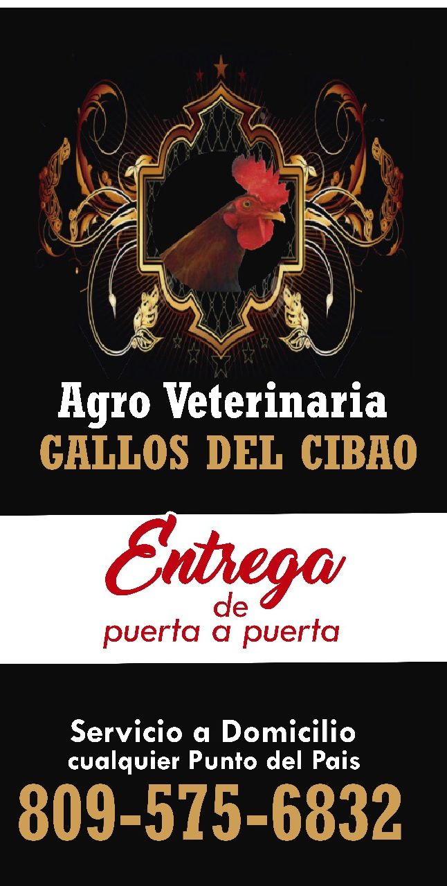 agroveterinaria los gallitos dominicanos s r l 4