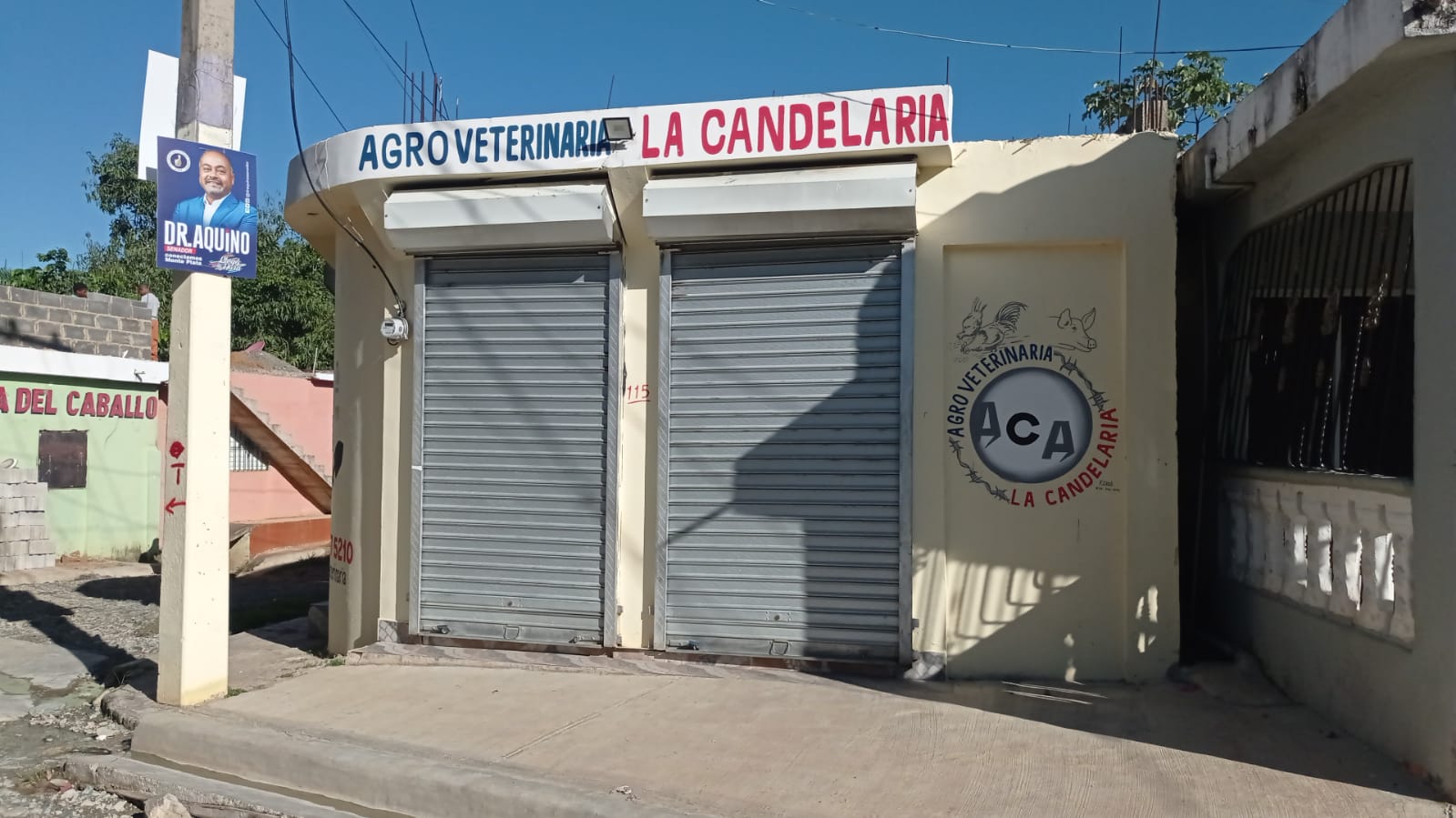 agroveterinaria monte plata