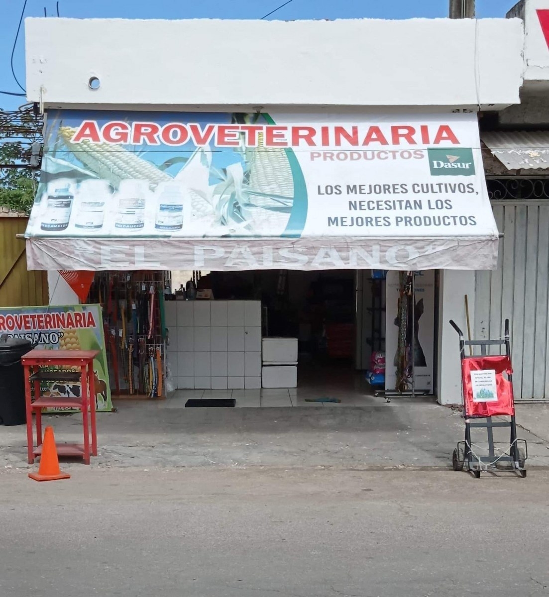 agroveterinaria san felipe