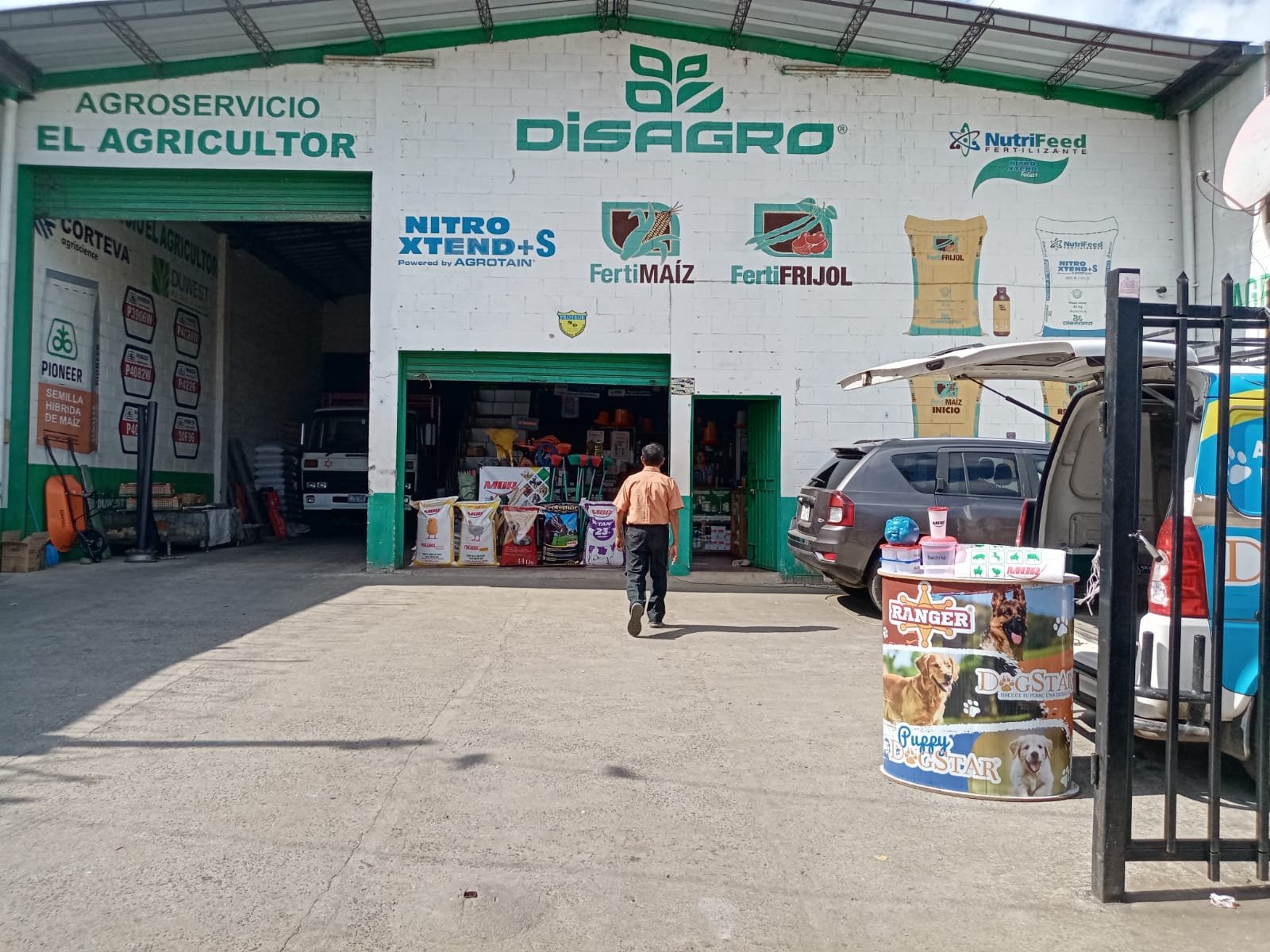 agroveterinaria y alimentos martinez 1