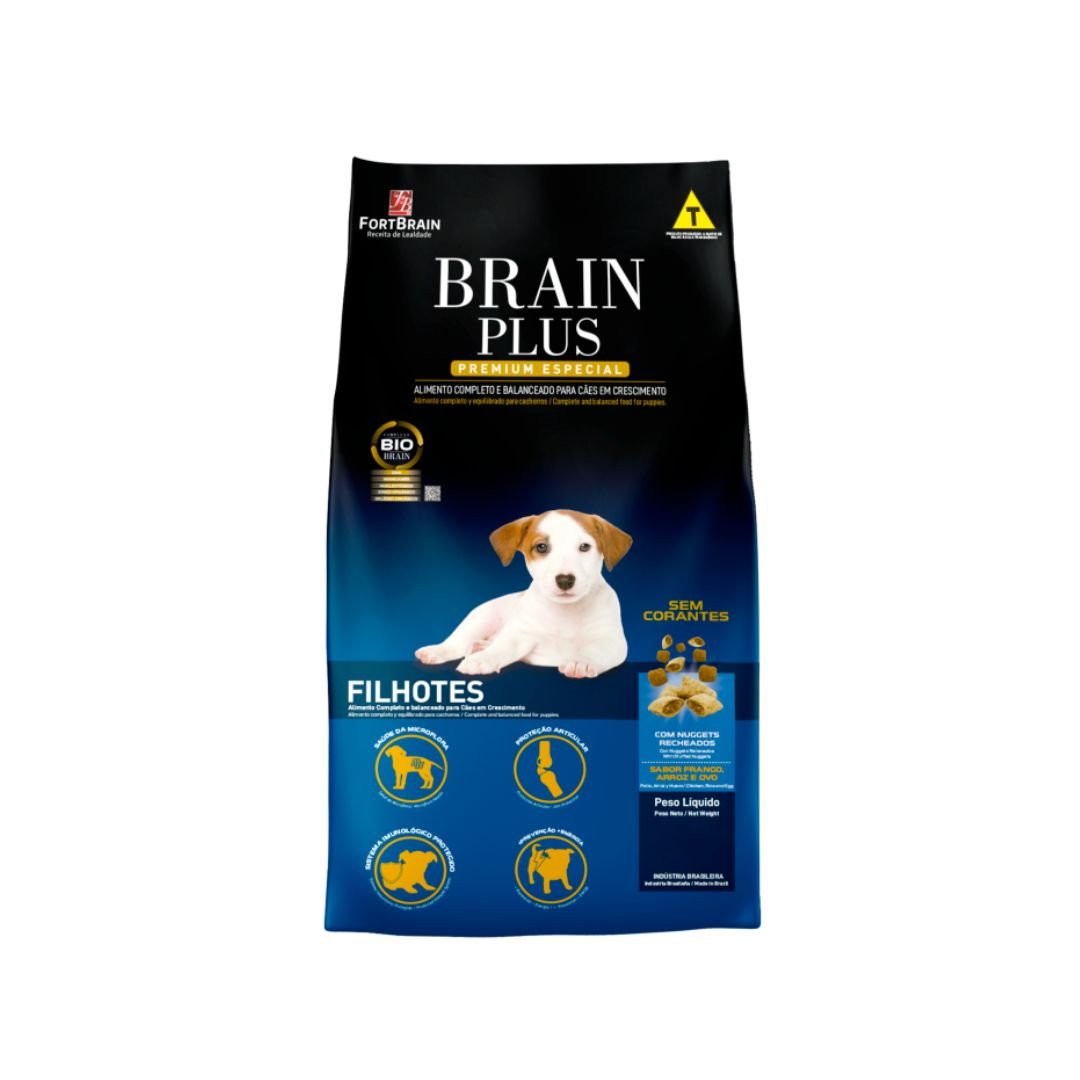 alimento balanceado jr