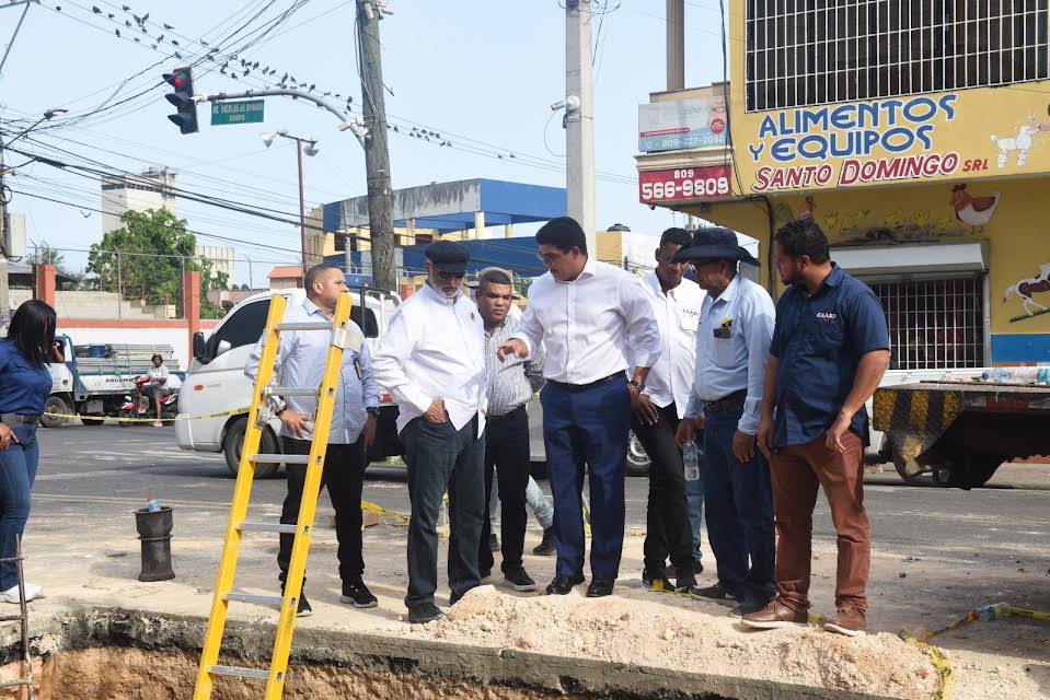 alimentos y equipos santo domingo srl 1