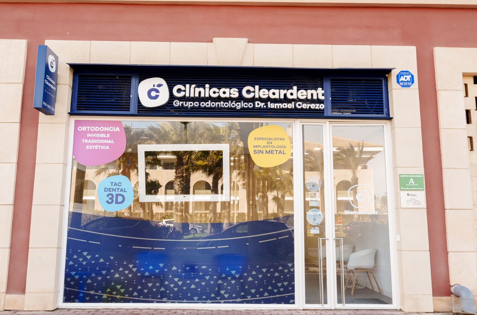 almodent clinica odontologica
