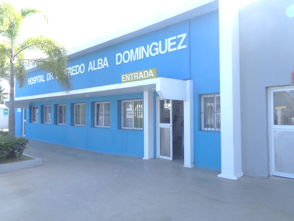 centro de diagnostico y atencion primaria fantino