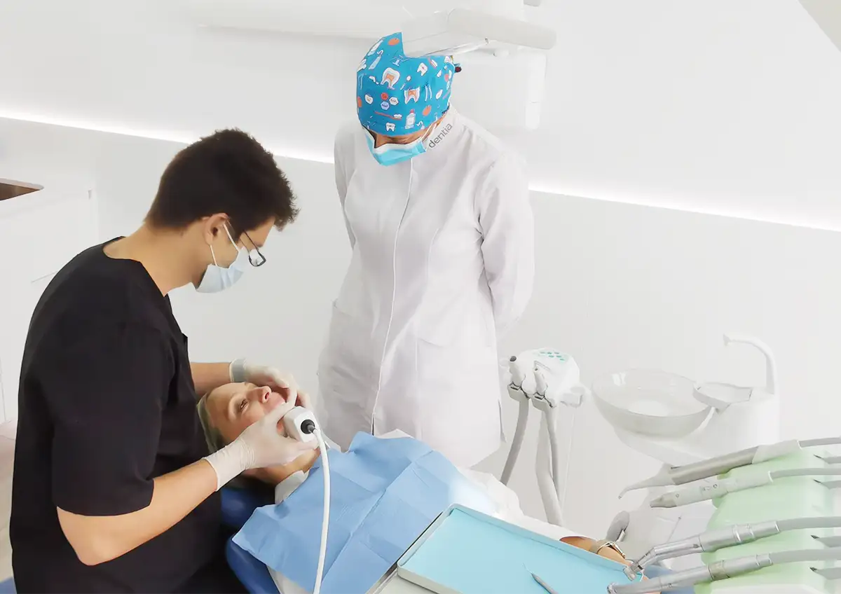 centro dental salvando sonrisas