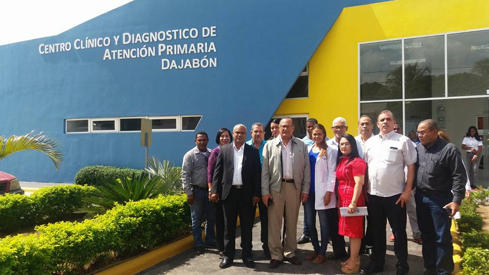 centro diagnostico montecristi