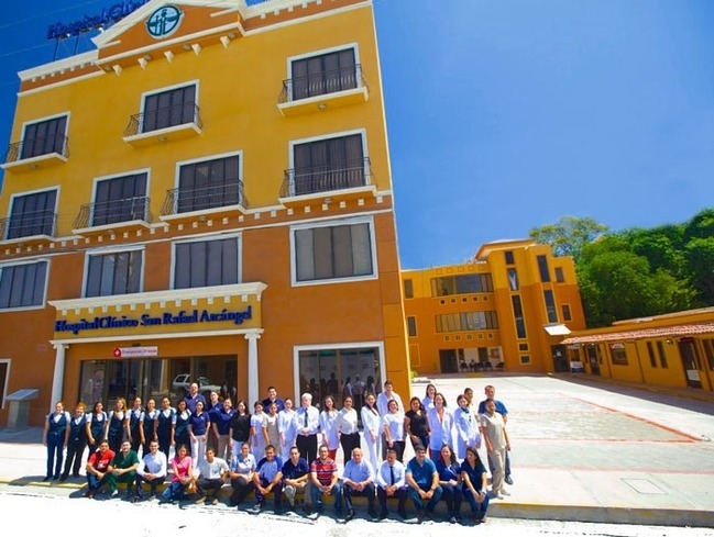 centro medico san rafael