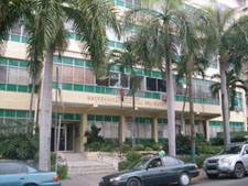 centro medico uce