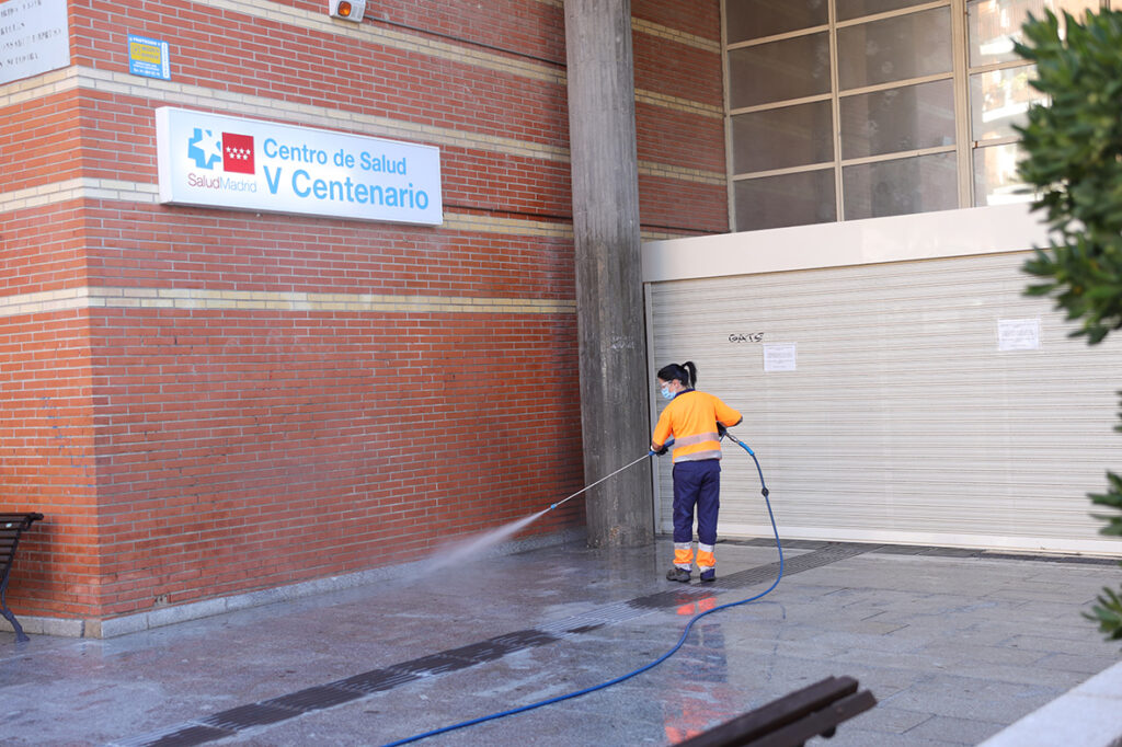 centro medico v centenario