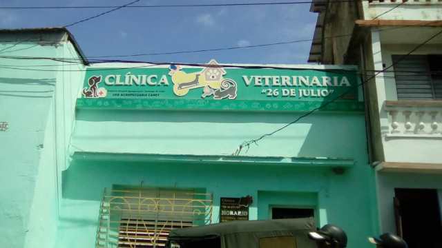 centro veterinario del caribe