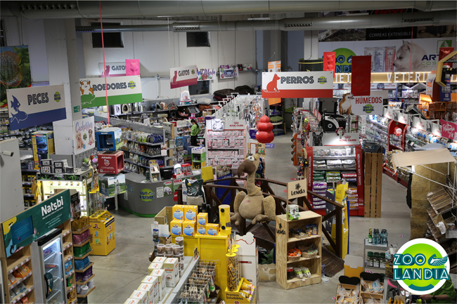 centro veterinario zoolandia