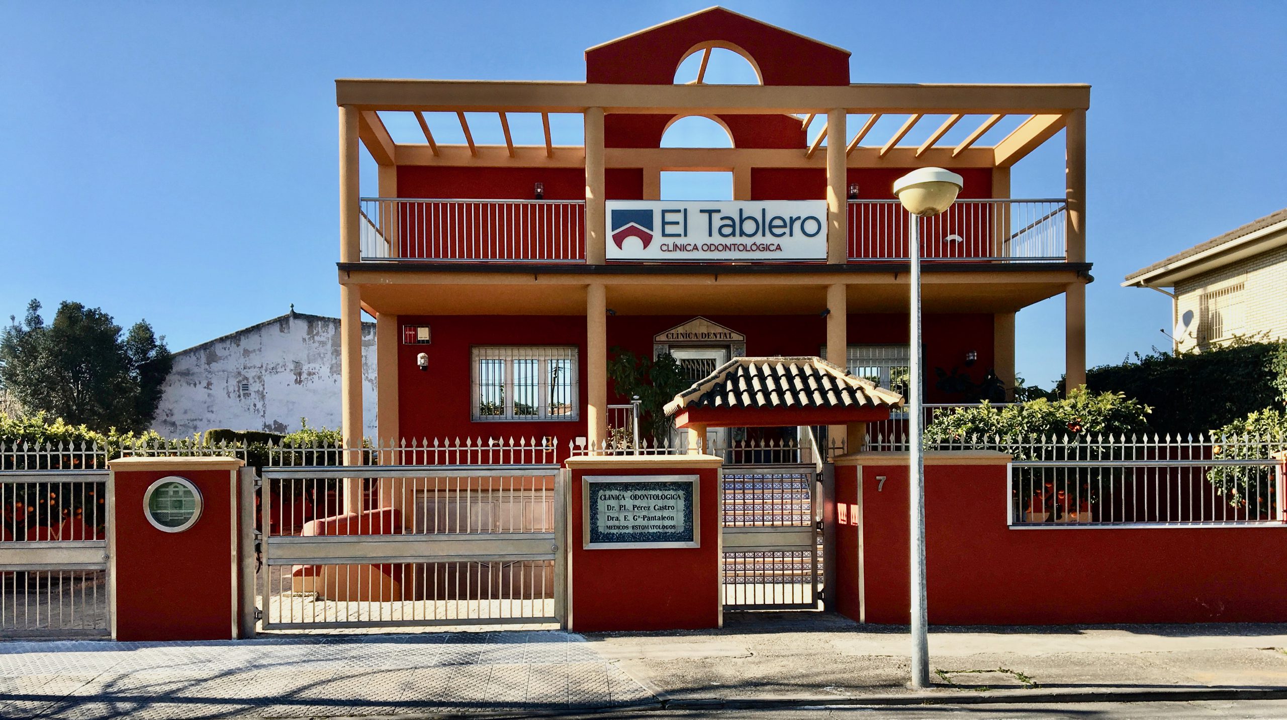 clinica dental dra devid perez