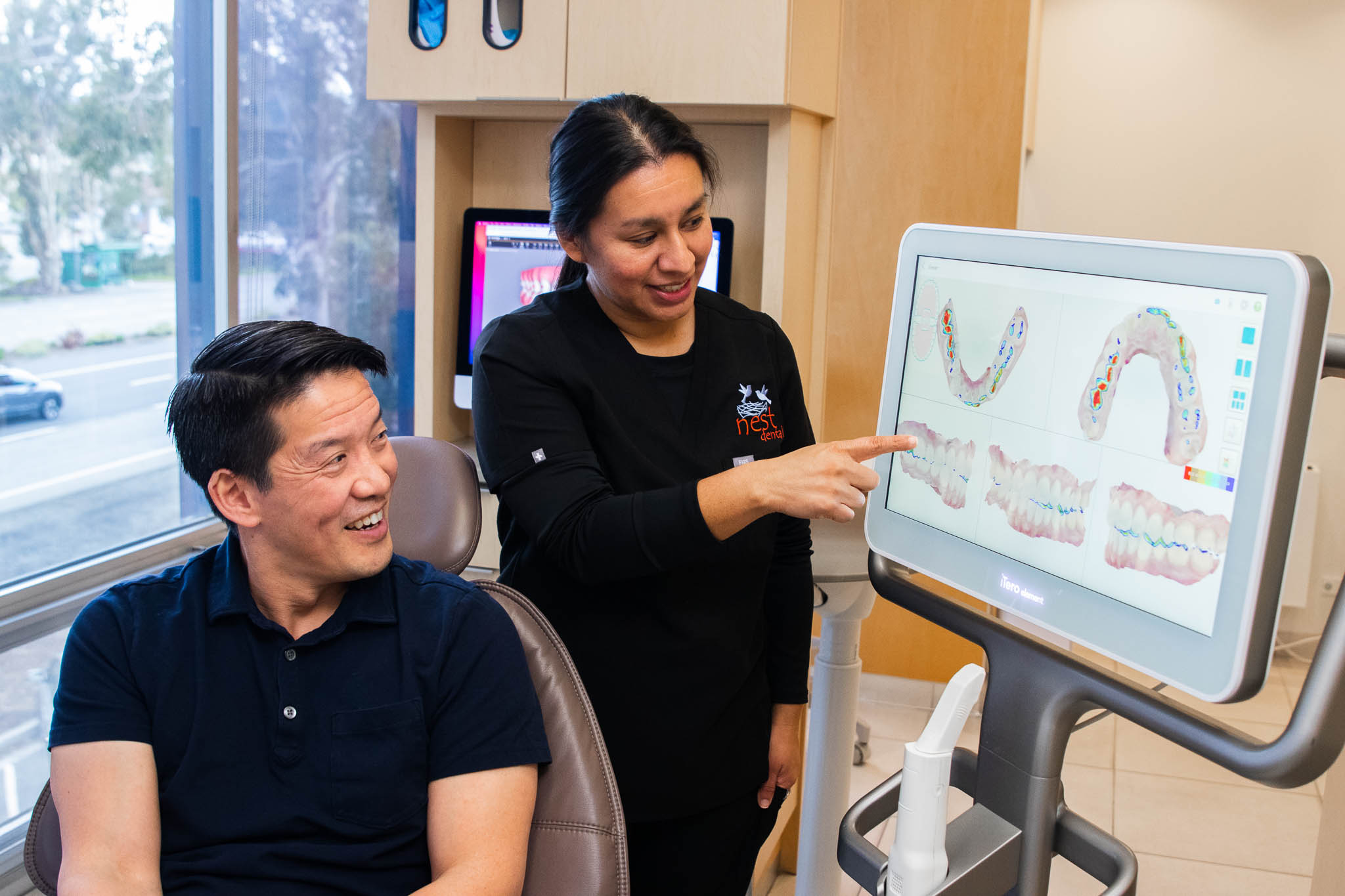 clinica dental dra nisulmi pimentel