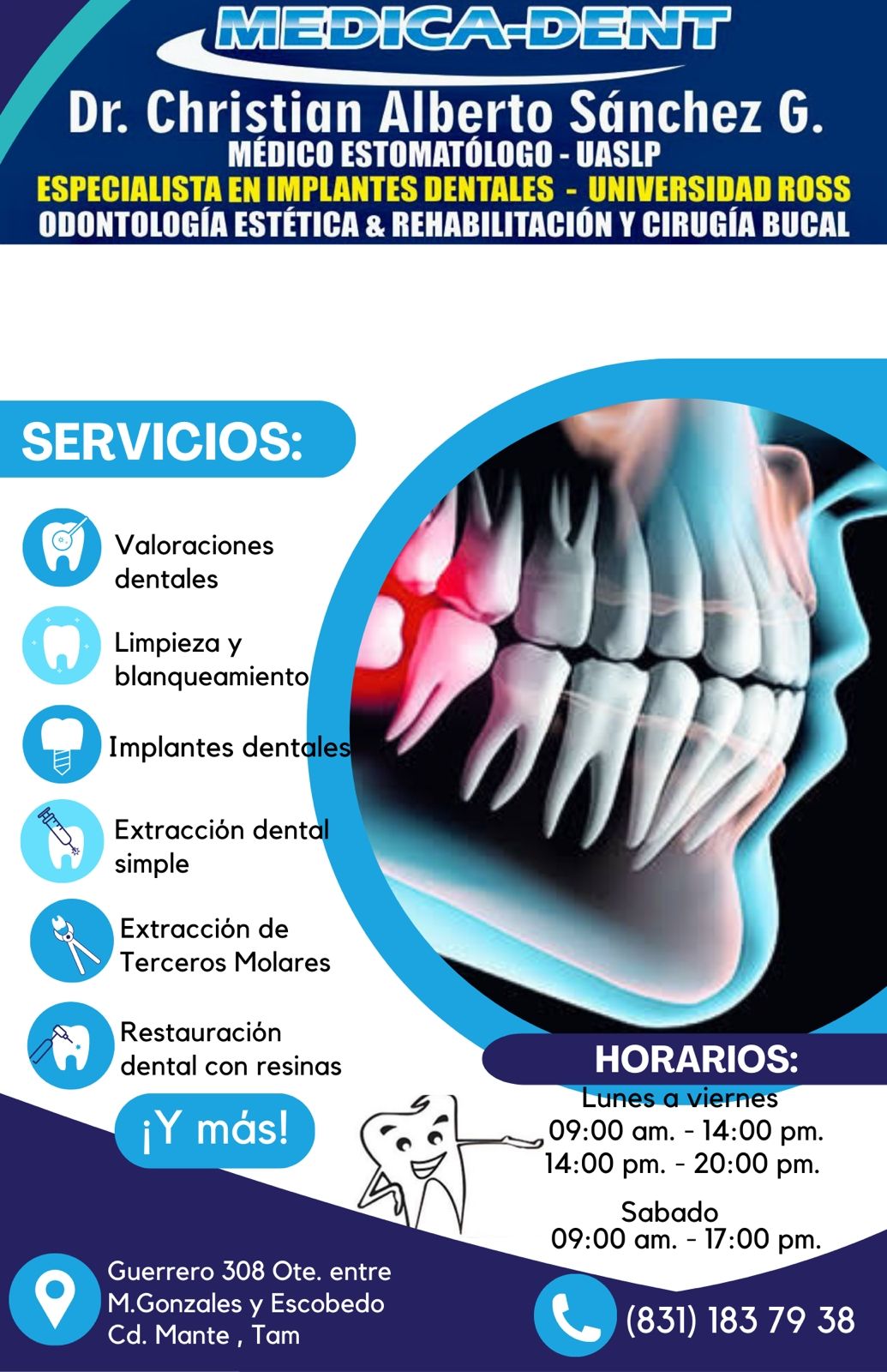 clinica dental ivette garcia