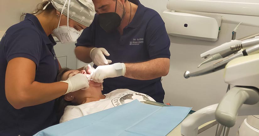 clinica orden de malta