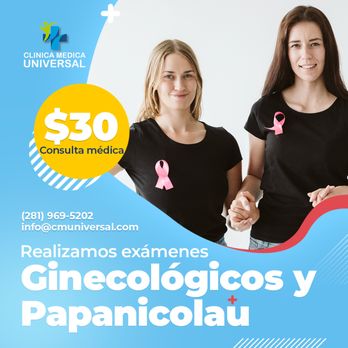 clinica universal de salud