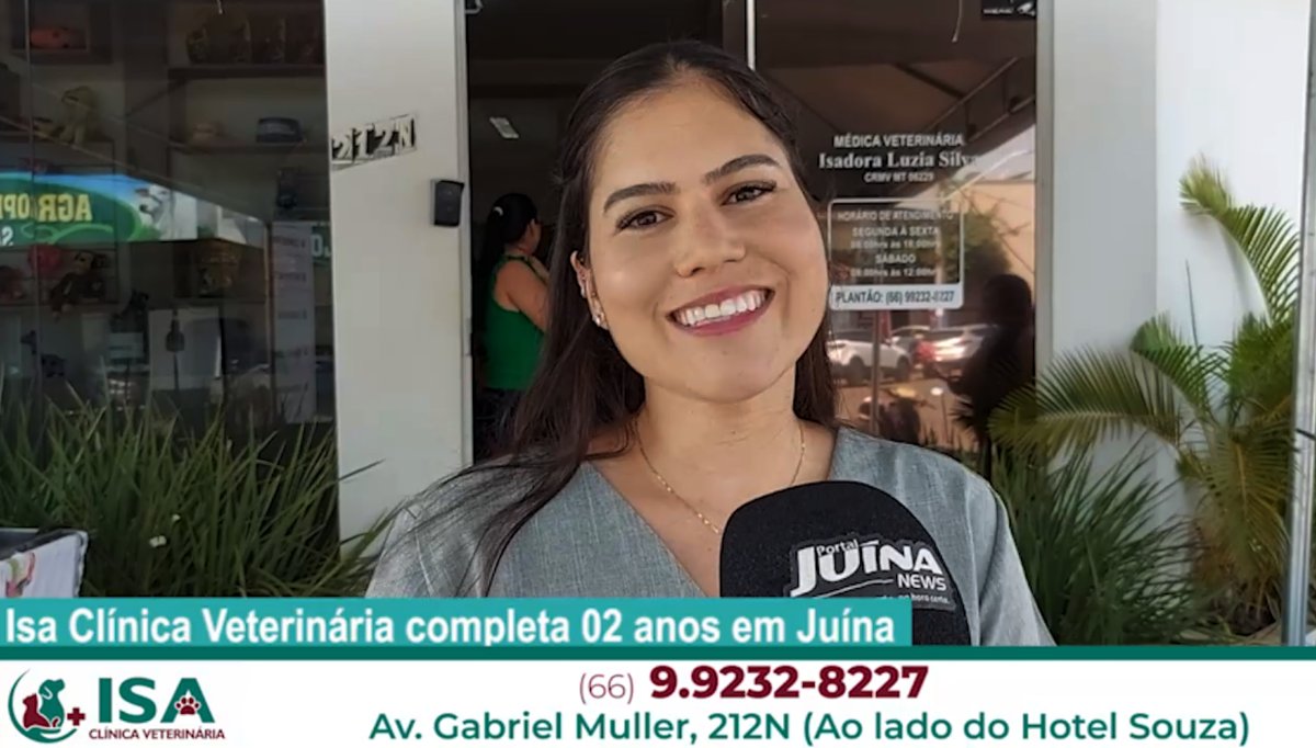 clinica veterinaria isa