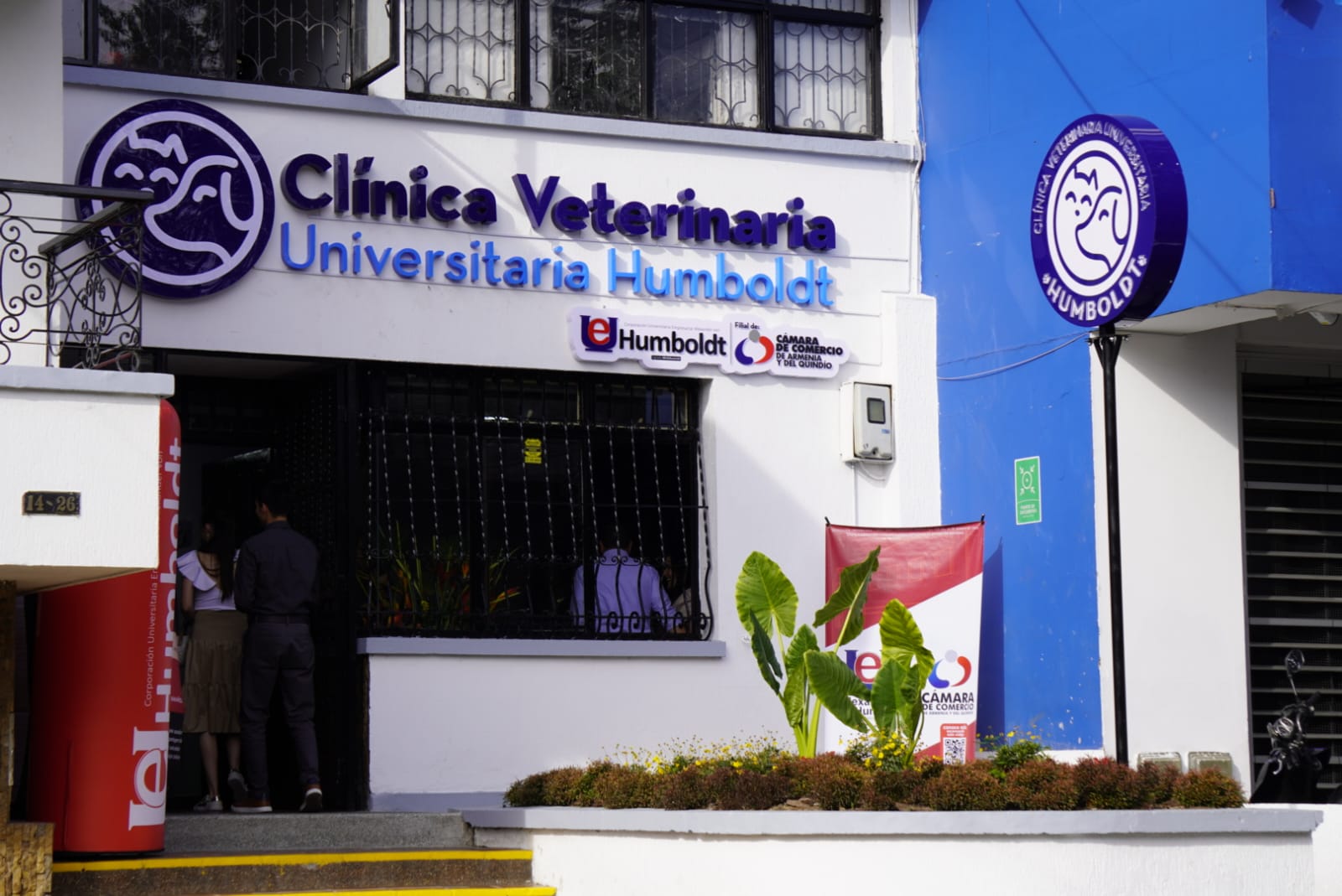 clinica veterinaria la hacienda