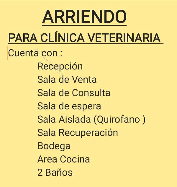 clinica veterinaria metropolitana 1