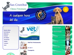 clinica veterinaria san cristobal