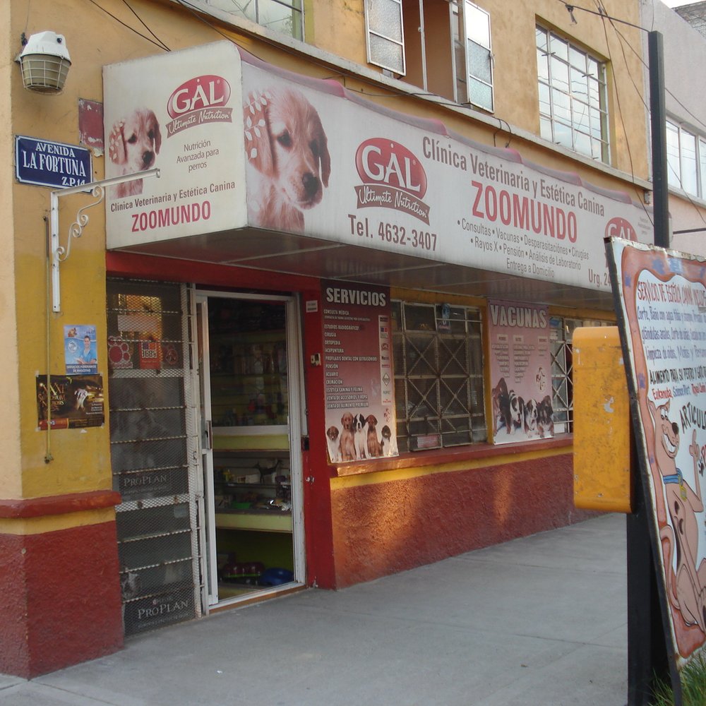 clinica y veterinaria baez