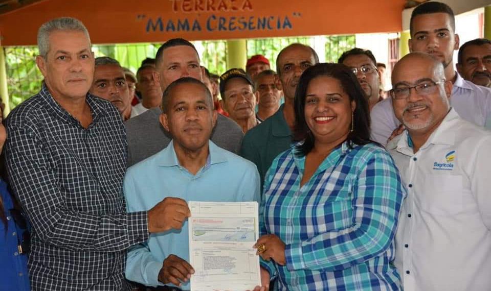 cooperativa agropecuaria y de servicios multiples bonao