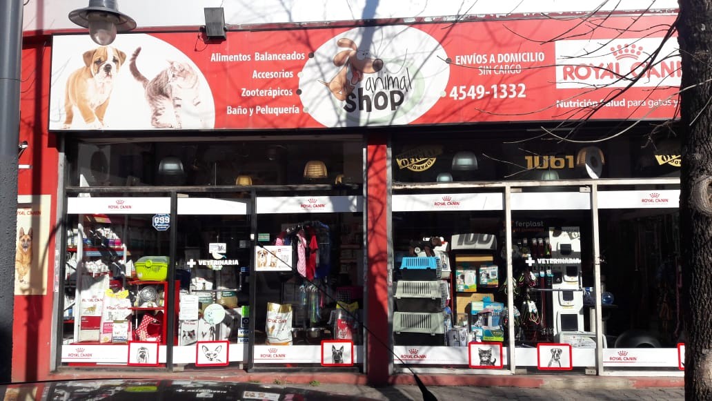 dpache pet shop veterinaria