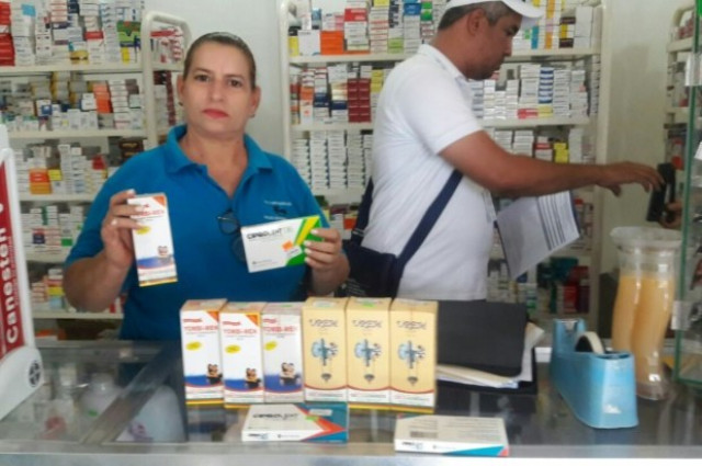 farmacia moncion