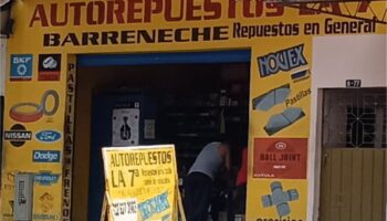 ferreteria repuesto y veterinaria la familia