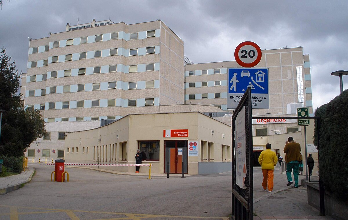 hospital general san jose de las matas