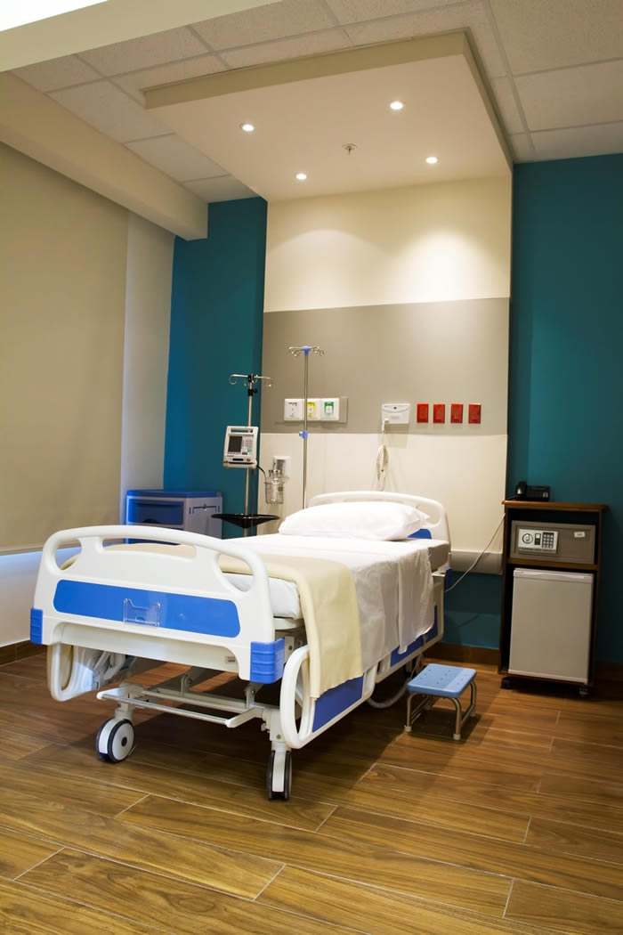 hospital img en punta cana