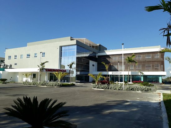 hospital img punta cana village 1