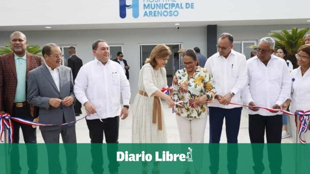 hospital municipal de arenoso