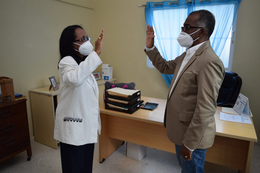 hospital municipal de nizao