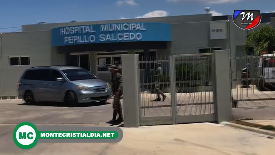 hospital municipal pepillo salcedo