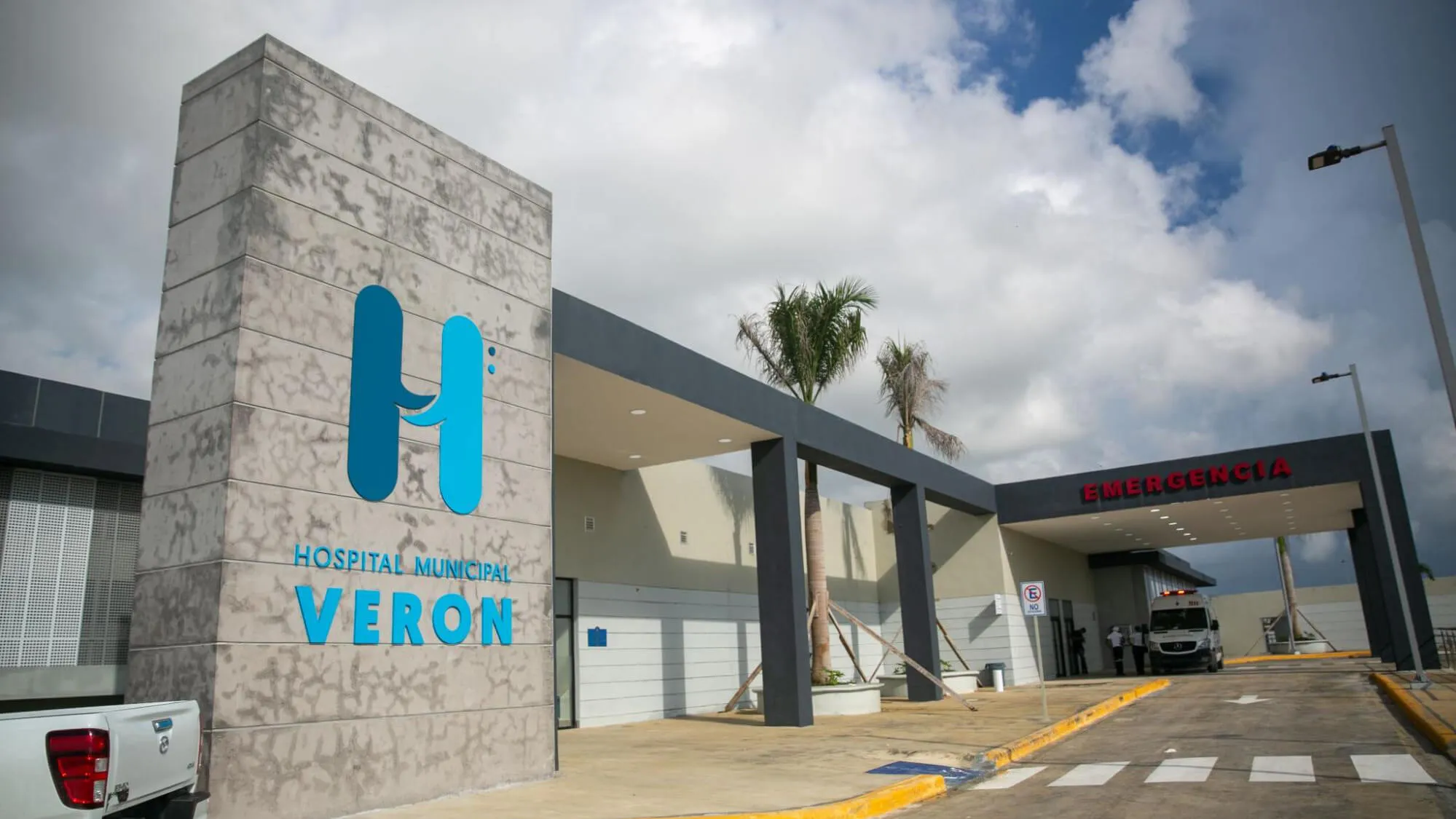 hospital municipal veron