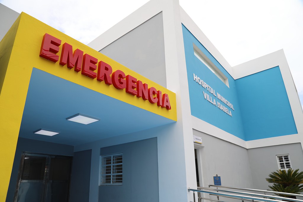 hospital municipal villa isabela