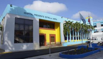 hospital provincial nuestra senora de regla