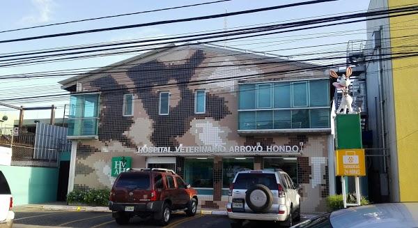 hospital veterinario arroyo hondo 10