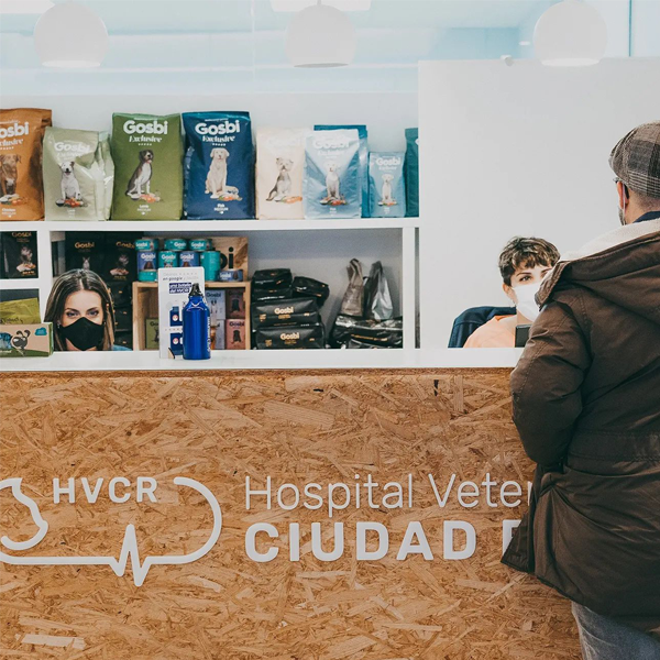hospital veterinario real