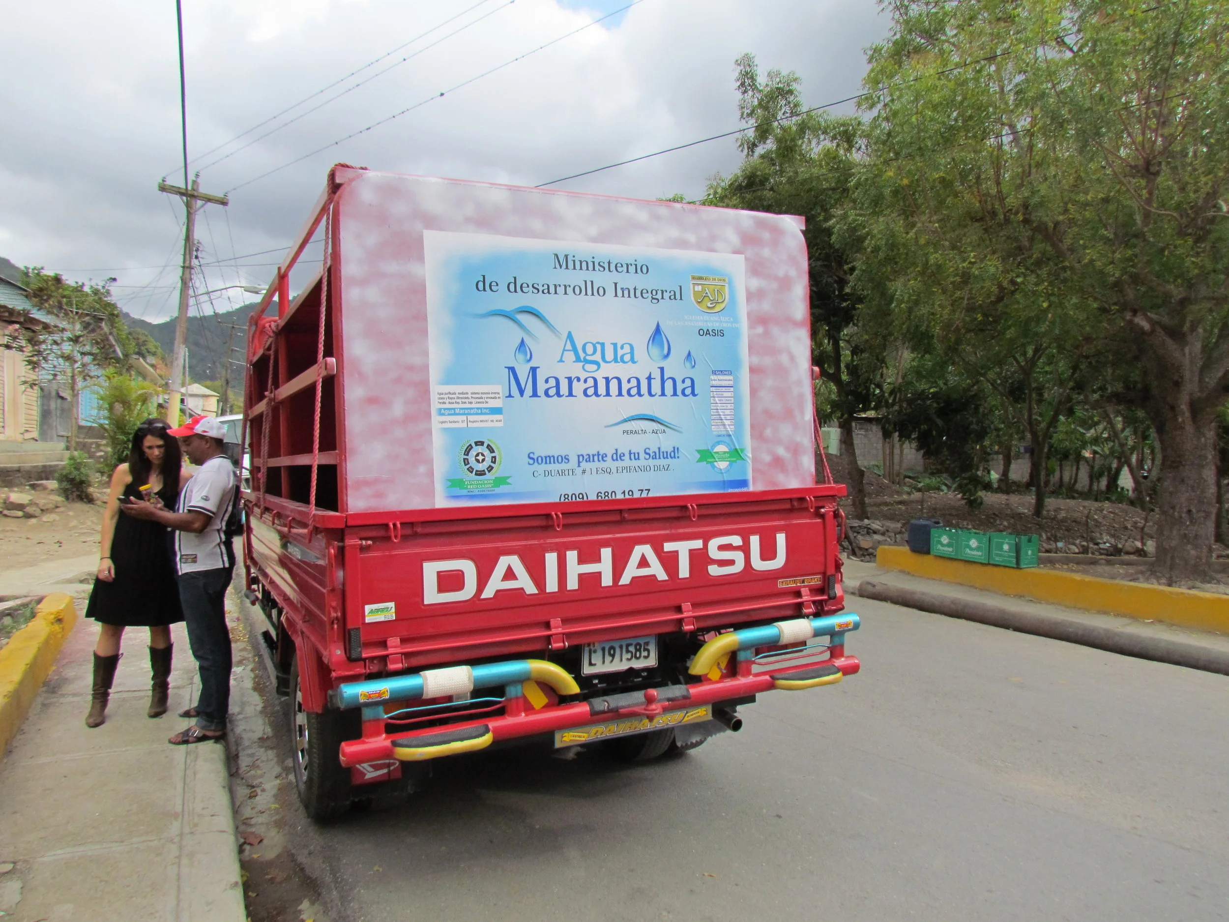 iglesia asamblea de dios clinica y ministerios peralta azua