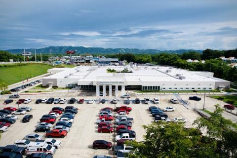 international caribbean veterans care