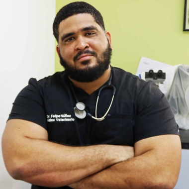 las mejores veterinarias en arenoso de la republica dominicana con excelente servicio